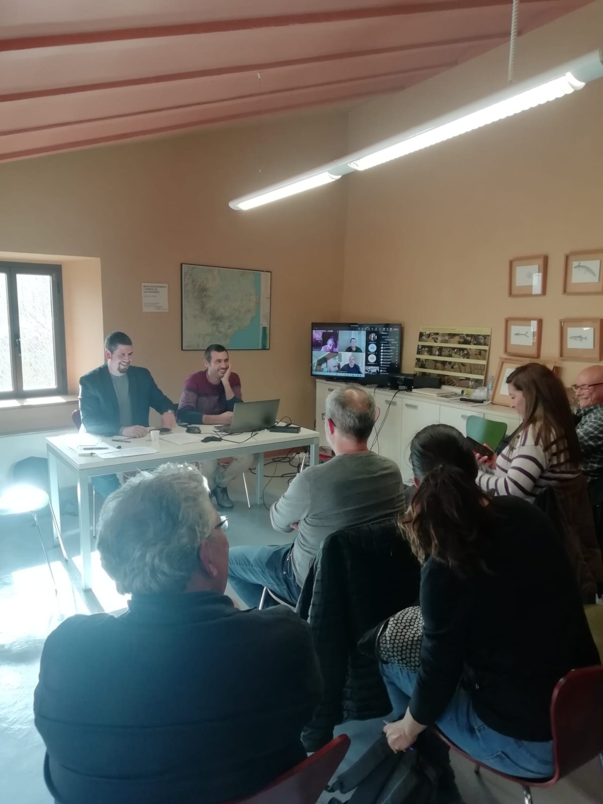 El Consorci de les Gavarres aprova el pla d’actuacions pel 2023 amb 52 accions