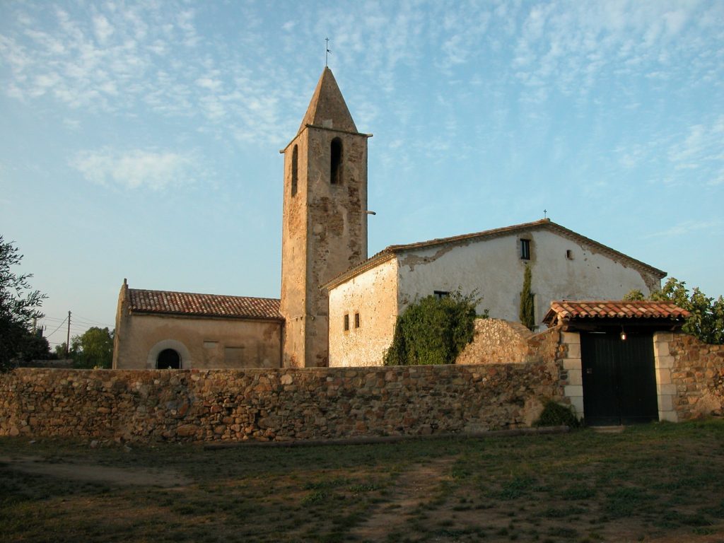 Sant Mateu de Montnegre (Quart)