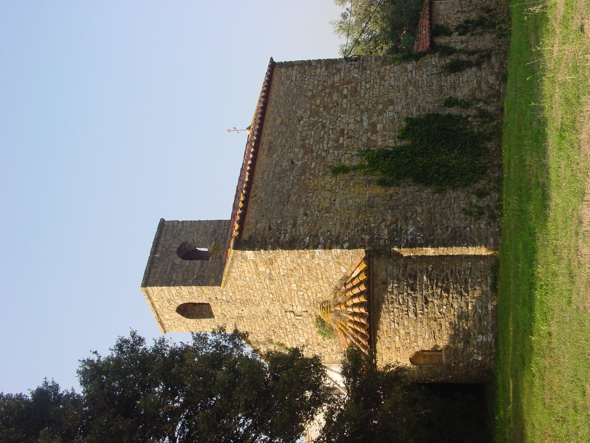 Santa Maria de Montnegre (Quart)
