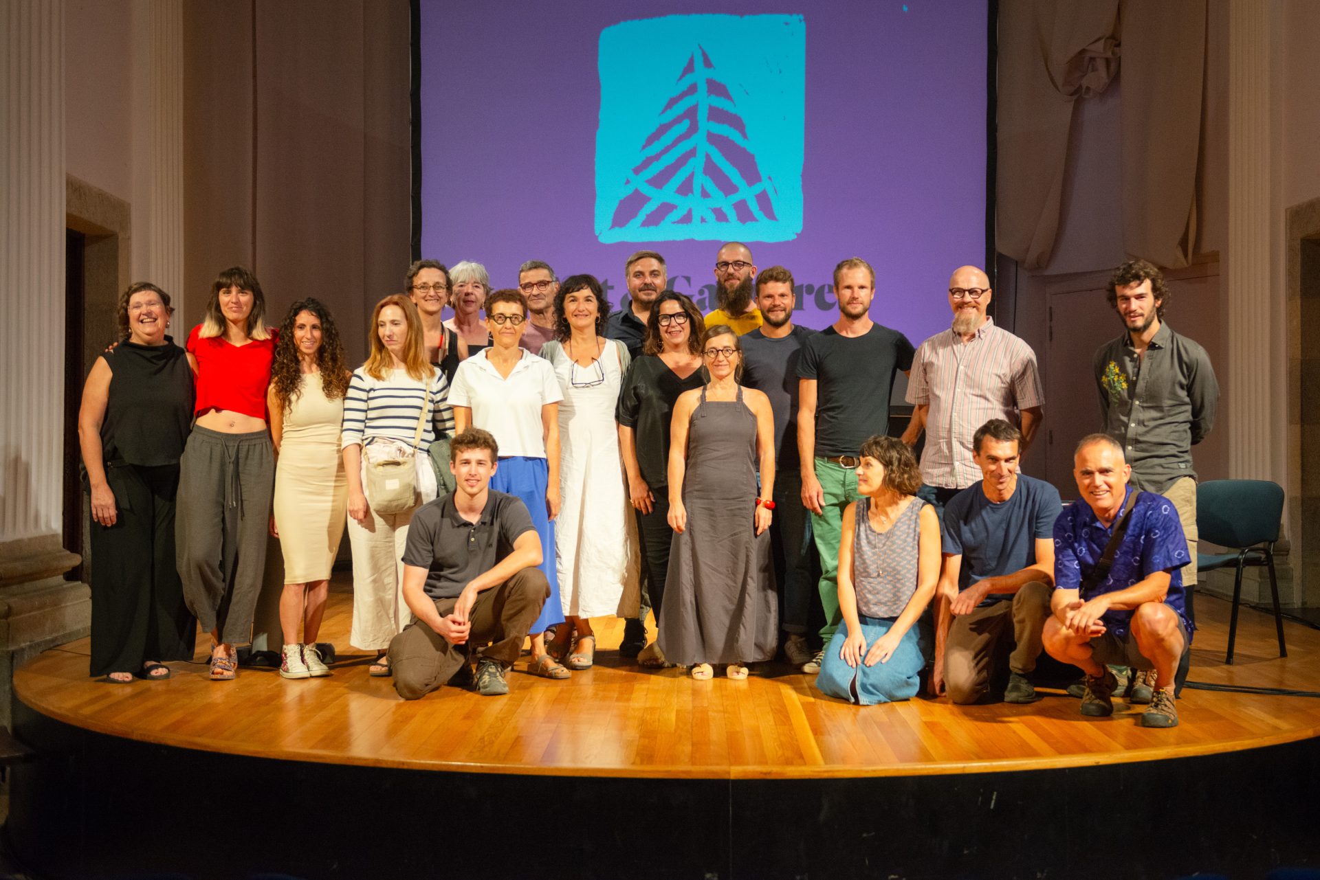 artistes art i gavarres 2024