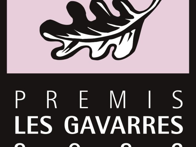 Logo dels Premis Les Gavarres