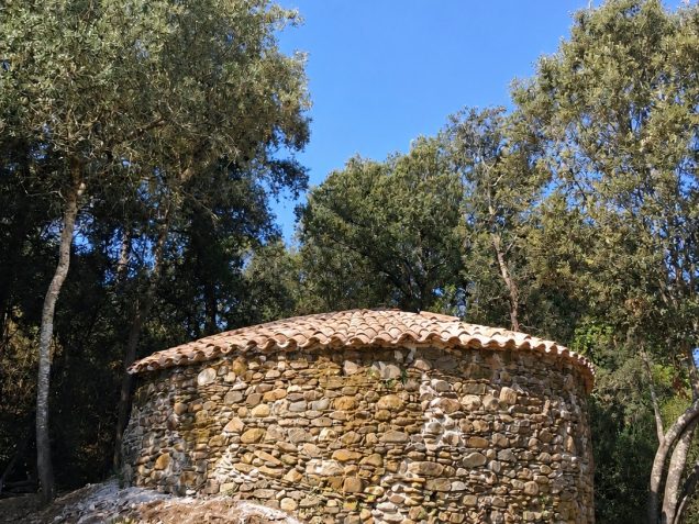 Pou de glaç del Molí d’en Ribes