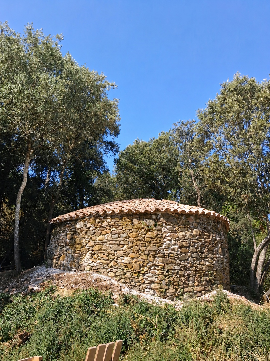 Pou de glaç del Molí d’en Ribes